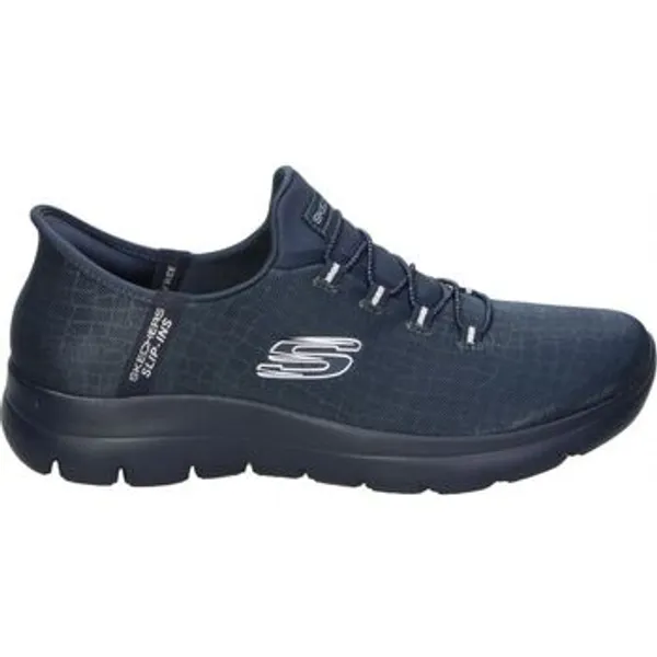 Skechers Lage Sneakers Skechers 150128-DKNV