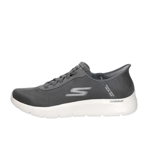 Skechers Slip-Ins GO Walk Grijs, vergelijk prijzen bij 3 winkels