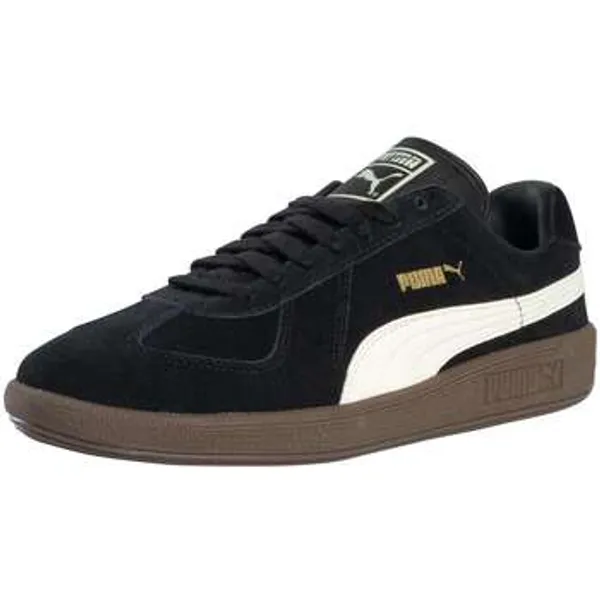 Puma Lage Sneakers Puma Army Suede Sneakers