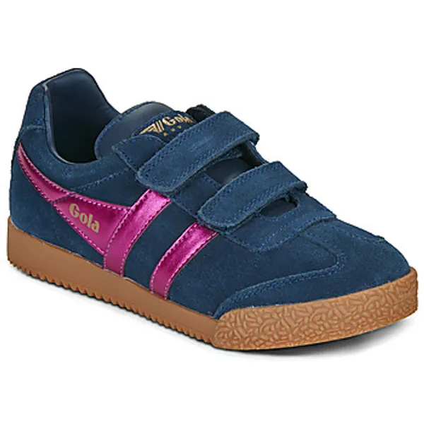 Gola Lage Sneakers Gola Harrier Glitz Strap