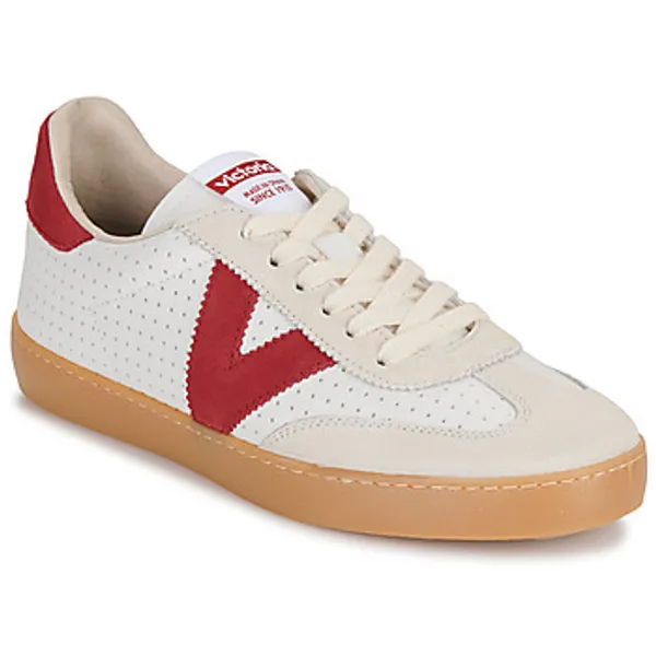 Victoria Lage Sneakers Victoria BERLIN EFECTO PIEL PICADO