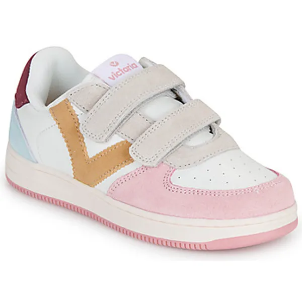 Victoria Lage Sneakers Victoria TIEMPO TIRAS SERRAJE