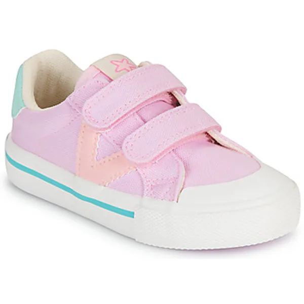 Victoria Lage Sneakers Victoria TRIBU TIRAS LONA