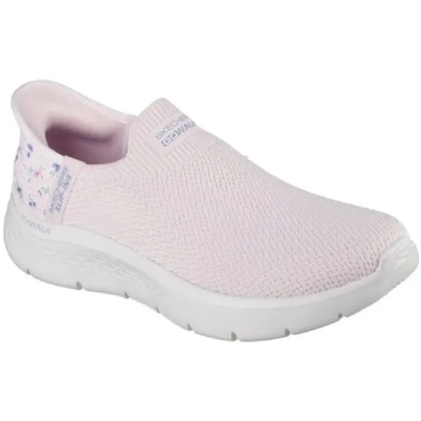 Skechers Lage Sneakers Skechers Gowalk Go Flex