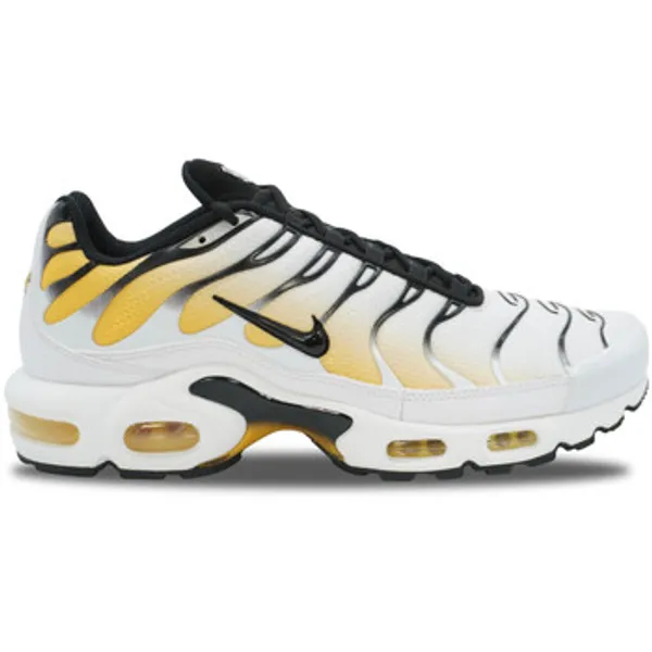 Nike Lage Sneakers Nike Air Max Plus TN White Varsity Maize