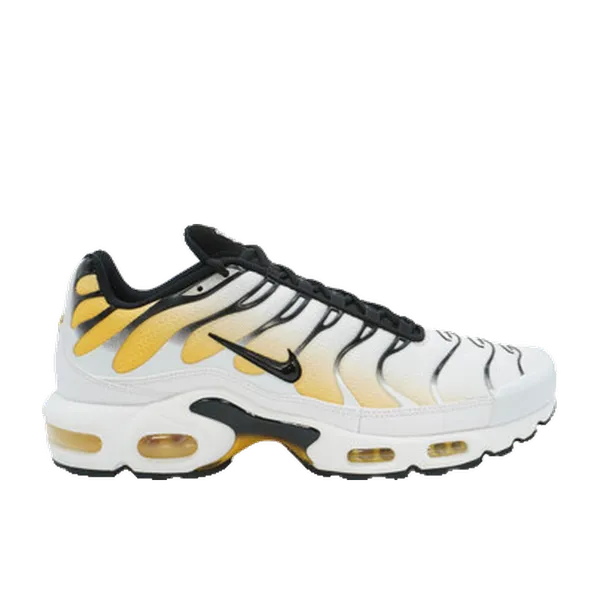 Nike Air Max Plus TN White Varsity Maize, vergelijk prijzen bij 1 winkel