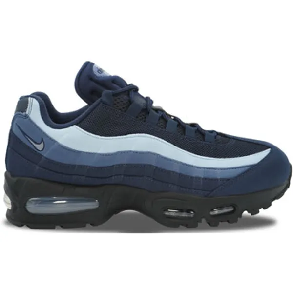 Nike Lage Sneakers Nike Air Max 95 OG Big Bubble Obsidian