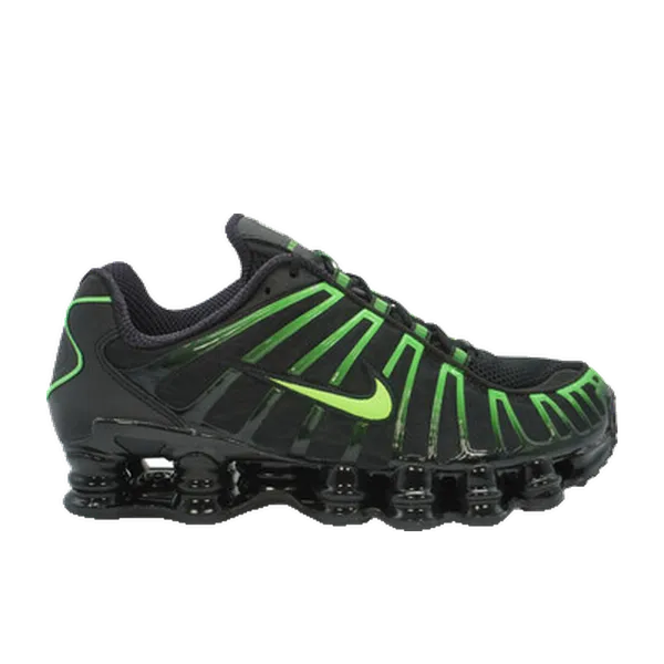 Nike Shox TL Black Neon, vergelijk prijzen bij 1 winkel