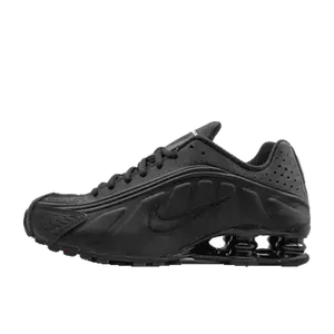 Nike Shox R4 zwart