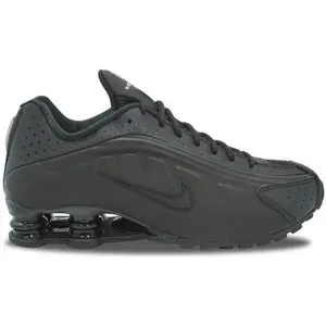 Nike Shox R4 zwart
