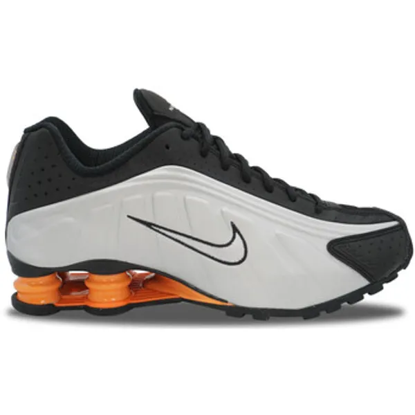 Nike Lage Sneakers Nike Shox R4 Bright Mandarin