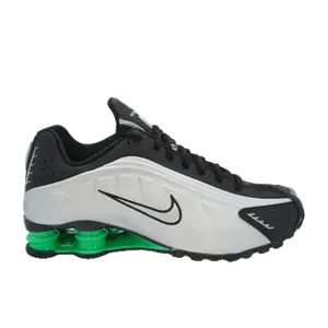 Nike Shox zilver