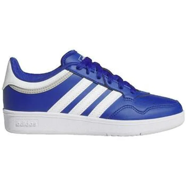 Adidas Lage Sneakers adidas Chaussures Hoops 4.0 Bleu