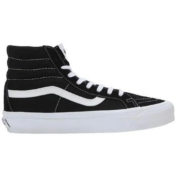 Skateschoenen Vans de Skate SK8-Hi Reissue Zwart, vergelijk prijzen bij 1 winkel