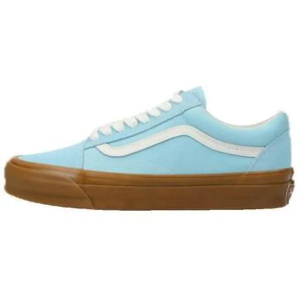 Vans Old Skool LX Premium Blauw Cristal, foto 2 van 2