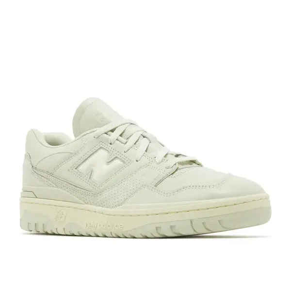 New Balance BB550 Unisexes Wit, foto 3 van 5