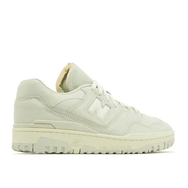 New Balance BB550 Unisexes Wit, foto 4 van 5
