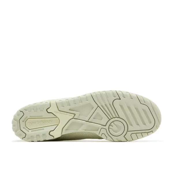 New Balance BB550 Unisexes Wit, foto 5 van 5