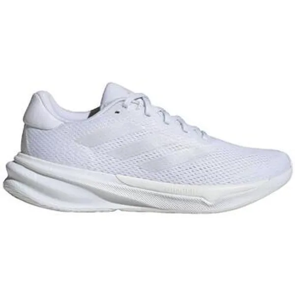 Adidas Lage Sneakers adidas Chaussures Cuir Noir Fitness — vergelijk prijzen bij 1 winkel