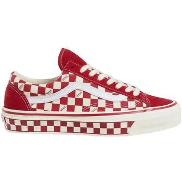 Vans Lage Sneakers Vans Baskets LX Old Skool 36 Rouge