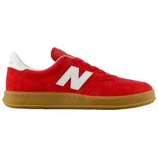 New Balance Lage Sneakers New Balance Baskets New Balance CT500FB Rouge