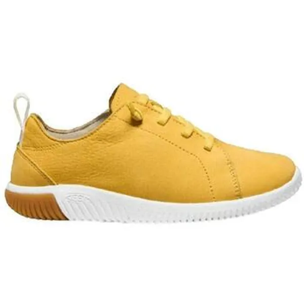 Keen Lage Sneakers Keen Chaussures Knx Lace jaunes juniors