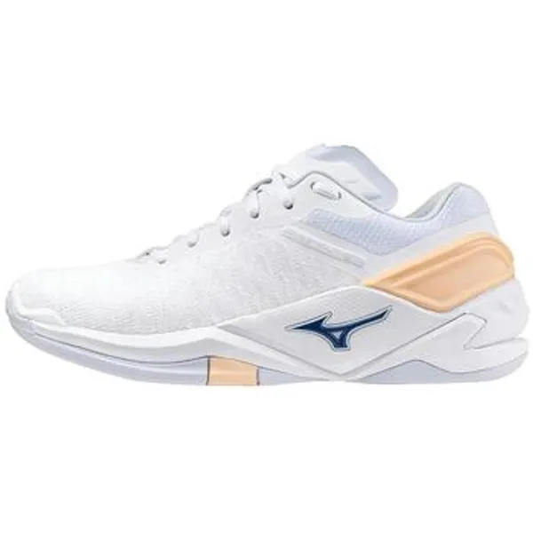 Mizuno Lage Sneakers Mizuno Chaussures indoor Wave Stealth Neo