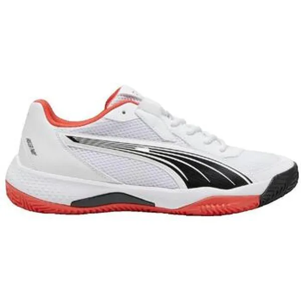 Puma Hardloopschoenen Puma Chaussures de running NOVA Court Unisexe Blanc