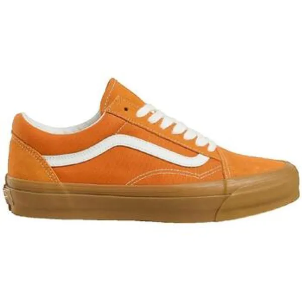 Vans Old Skool Oranje