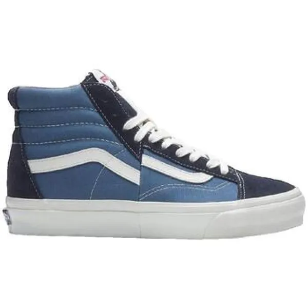 Vans Hoge Sneakers Vans Baskets basses Clash The Wall LX