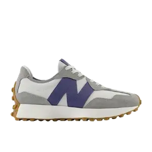 New Balance 327 grijs