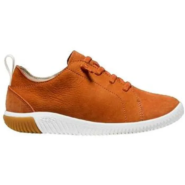 Keen Lage Sneakers Keen Chaussures Baskets basses KNX Lace orange