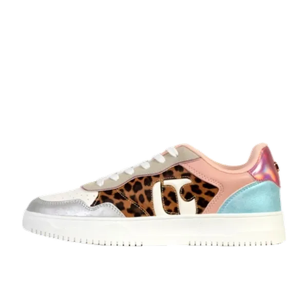 Le Temps des Cerises Lage Sneakers Multicolor, vergelijk prijzen bij 1 winkel