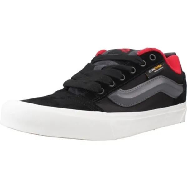 Lage Sneakers Vans Sport Zapatillas Hombre Modèle Knu Skool Crda
