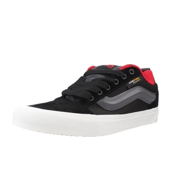 Vans Knu Skool Crda Zwart, vergelijk prijzen bij 1 winkel