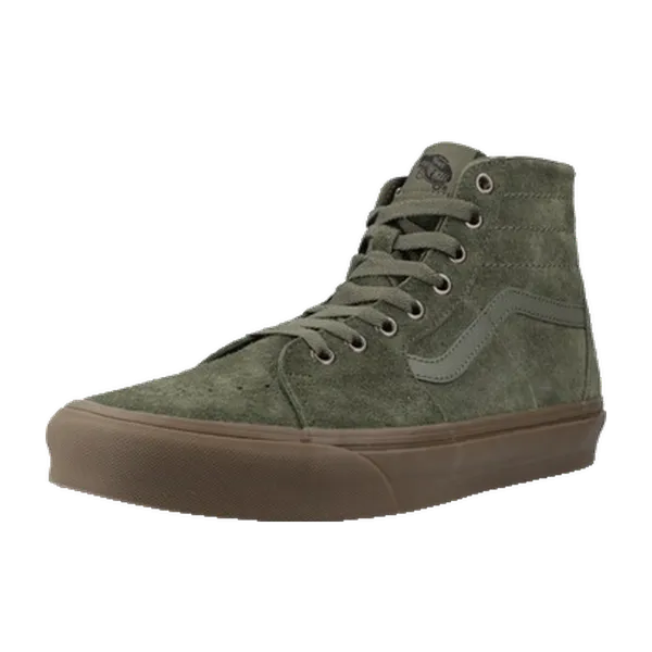 Vans SK8-hi Tapered Hrys Groen, vergelijk prijzen bij 1 winkel