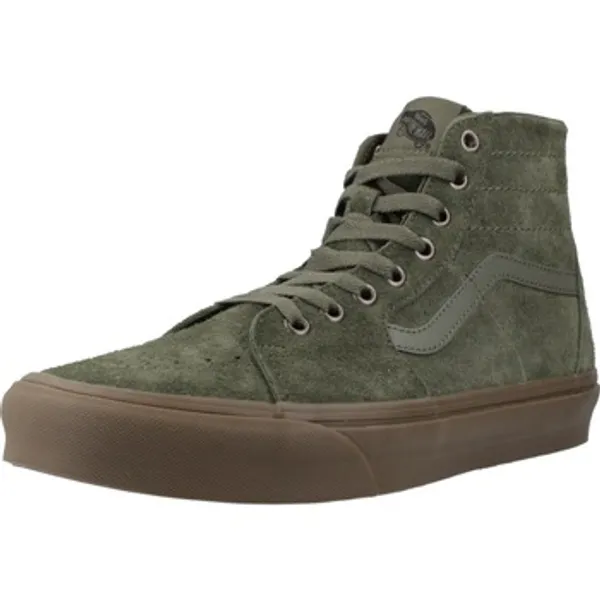 Vans SK8-hi Tapered Hrys Groen, foto 2 van 2