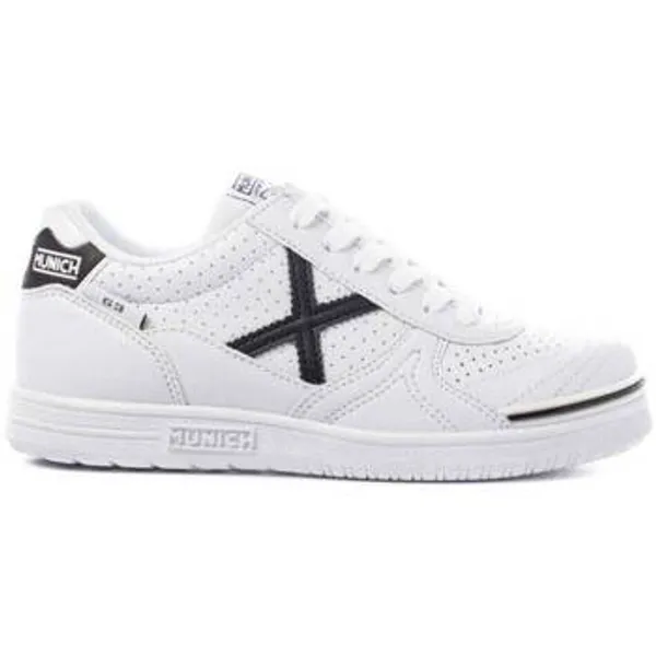 Munich Lage Sneakers Munich G-3 Kid Profit 1511007 Blanco — vergelijk prijzen bij 1 winkel