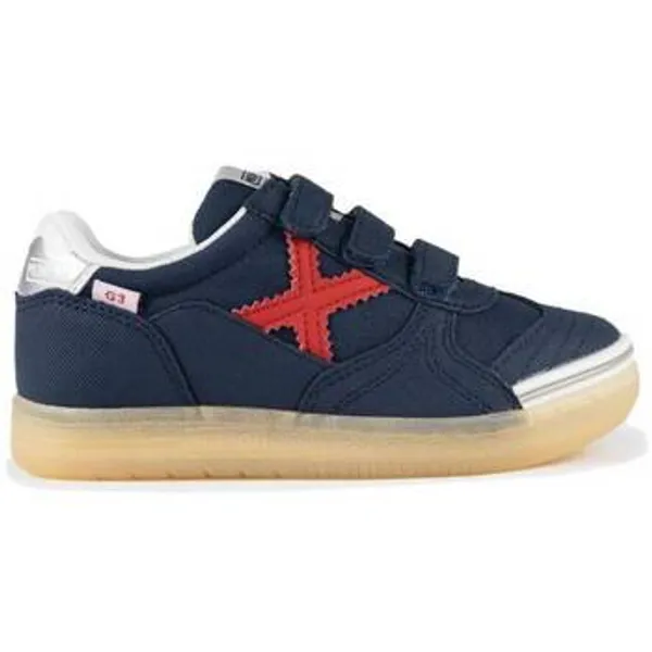 Munich Lage Sneakers Munich G-3 Kid Vco 1514439 Azul — vergelijk prijzen bij 1 winkel
