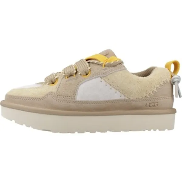 Ugg Lage Sneakers UGG Sport Zapatillas Mujer Modèle W Lo Lowmel Biarritz