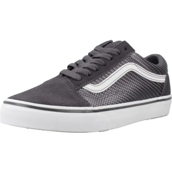 Lage Sneakers Vans Zapatillas Niño Modèle Old Skool