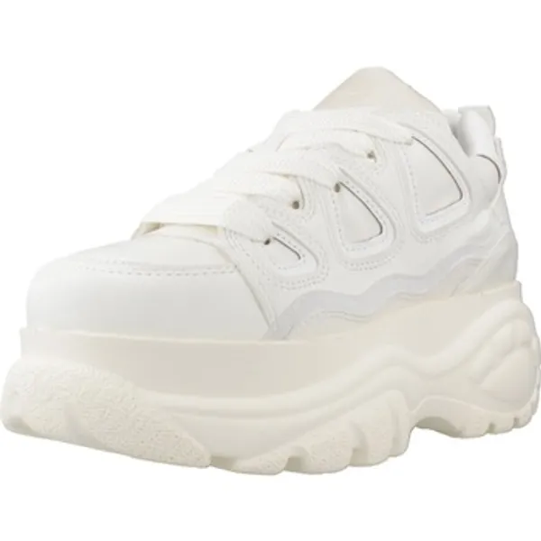 Buffalo Lage Sneakers Buffalo Sport Zapatillas Mujer Modèle 1339 Sk8