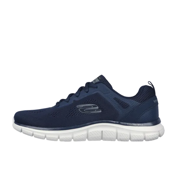 Skechers Lage Sneakers Blauw, vergelijk prijzen bij 1 winkel