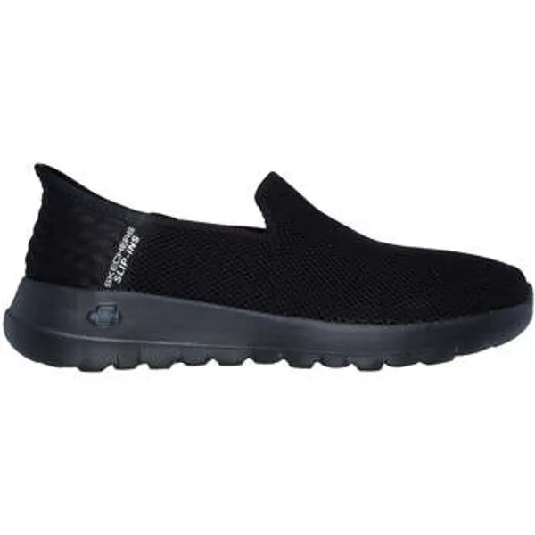 Skechers Lage Sneakers Skechers 124641-BBK