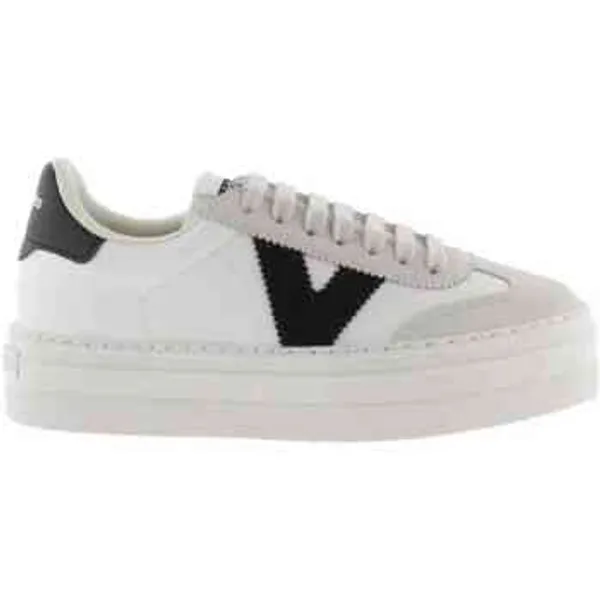 Victoria Lage Sneakers Victoria 1092173-NEGRO
