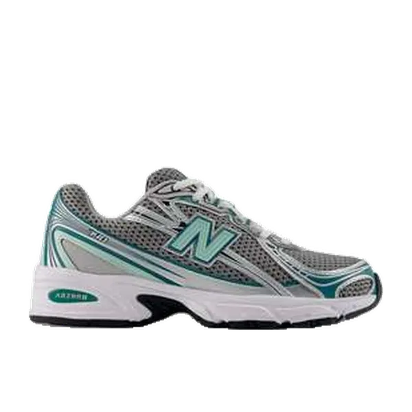 New Balance 740v2 Silver Metallic New Spruce, vergelijk prijzen bij 1 winkel