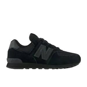 New Balance 574 zwart