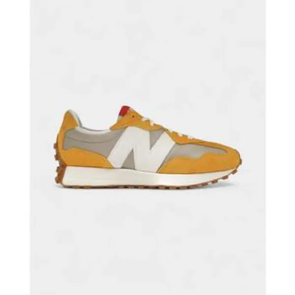 New Balance Lage Sneakers New Balance 327 Varsity Gold Beige