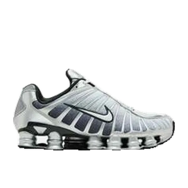 Nike Shox TL Metallic Silver, vergelijk prijzen bij 1 winkel