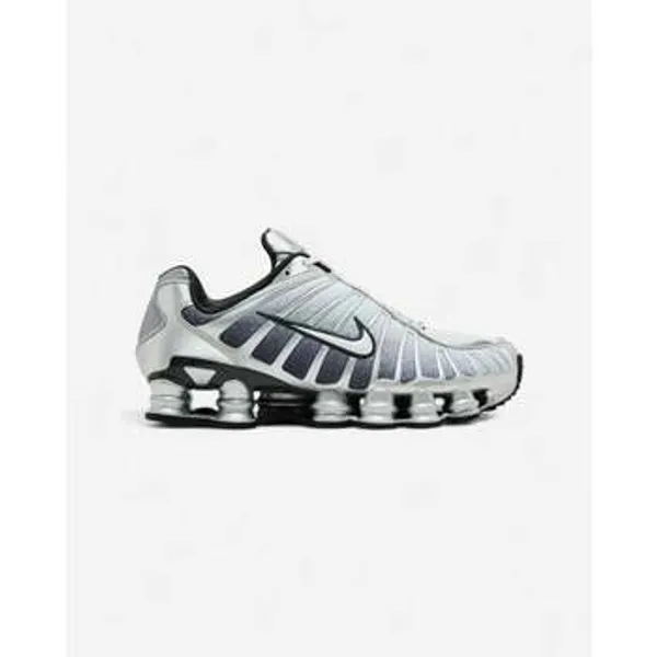 Nike Shox TL Metallic Silver, foto 2 van 2